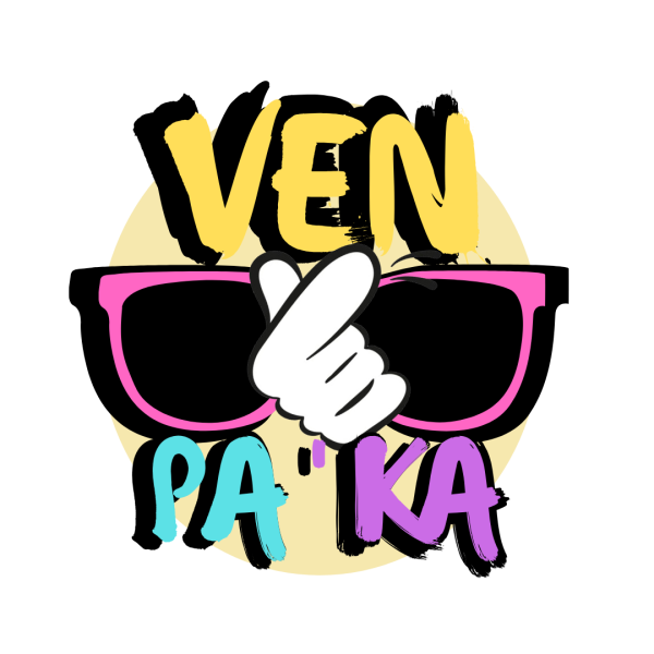 Ven Pa Ka Latin Party Logo
