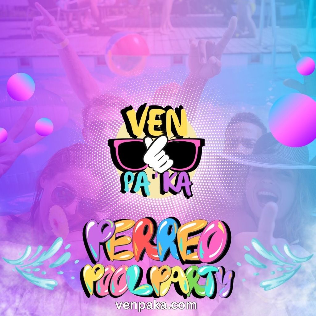 Perreo Pool Party