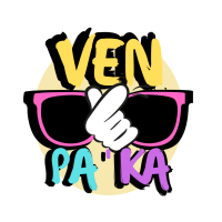 Ven Pa Ka Latin Party Logo